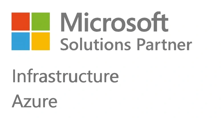 Microsoft Solutions Partner for Infrastructure (Azure)